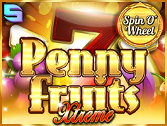 Penny Fruits Xtreme – Spin’O’Wheel